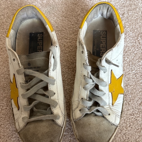 Very Used Golden Goose - Picture 3 of 6